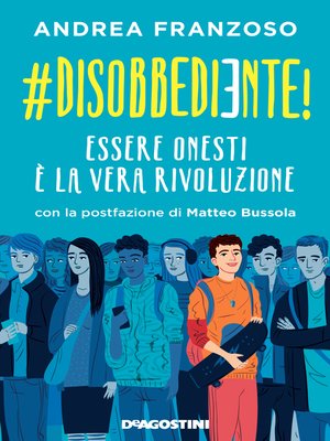 cover image of #disobbediente!